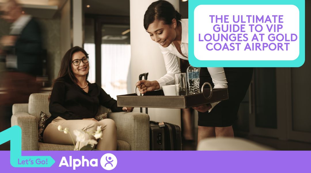 The Ultimate Guide to VIP Lounges at Gold Coast Airport - Blog