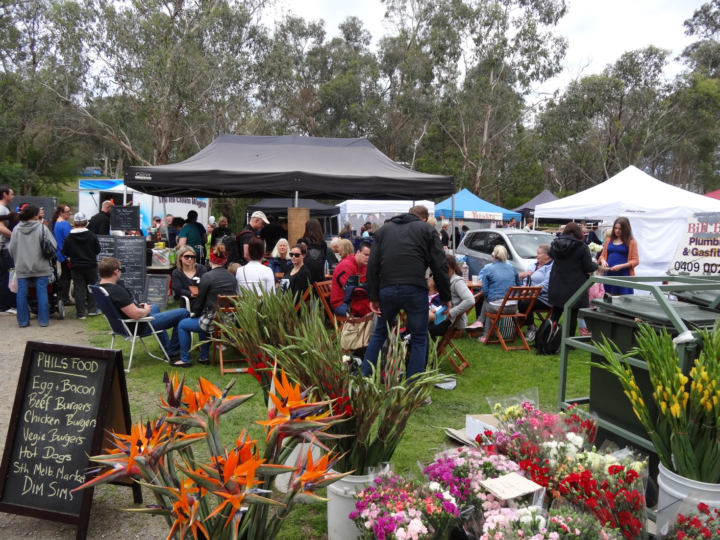 Warrandyte Riverside Market