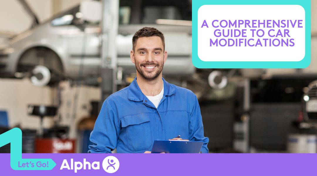 A Comprehensive Guide to Car Modifications - Blog