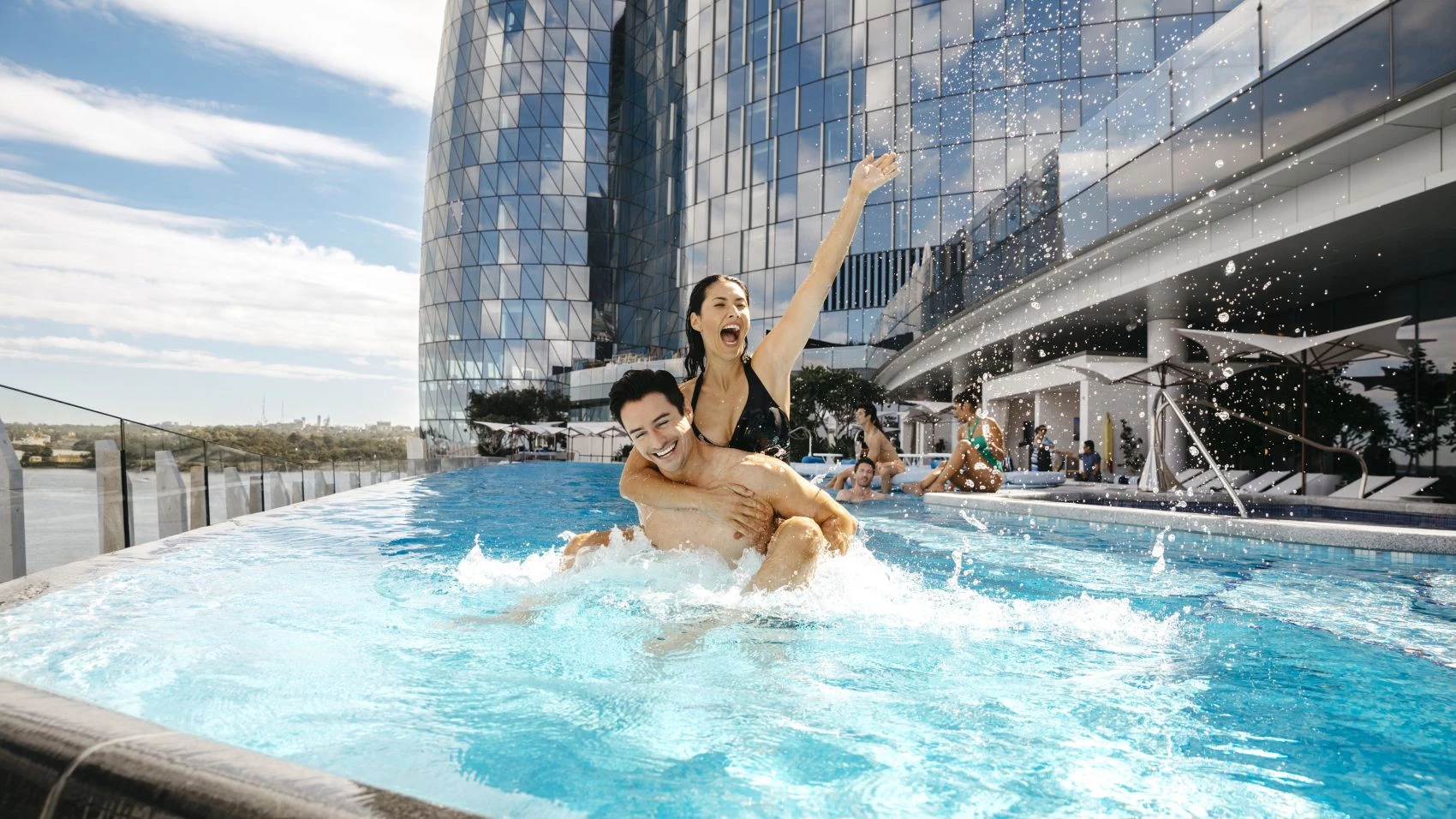 Crown Sydney - Barangaroo