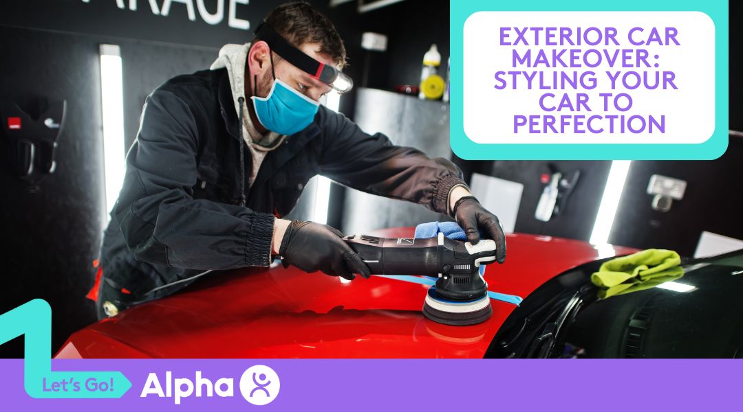 Exterior Car Makeover Styling Your Car to Perfection - Blog