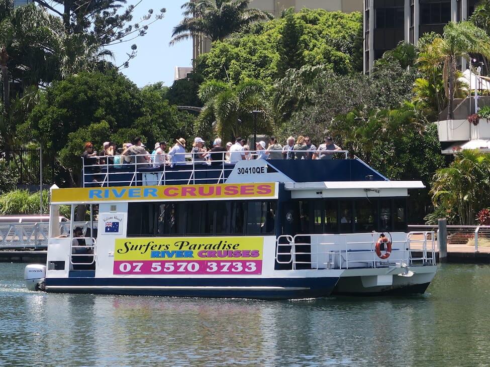 Surfers Paradise River Cruises (1)