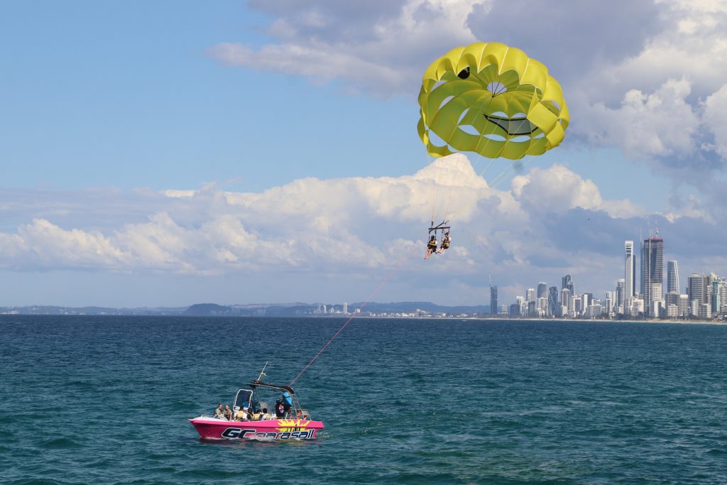 GOLD COAST PARASAIL