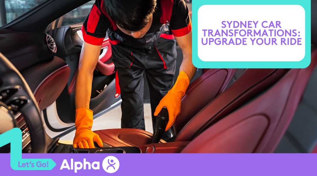 Sydney Car Transformations Upgrade Your Ride - Blog