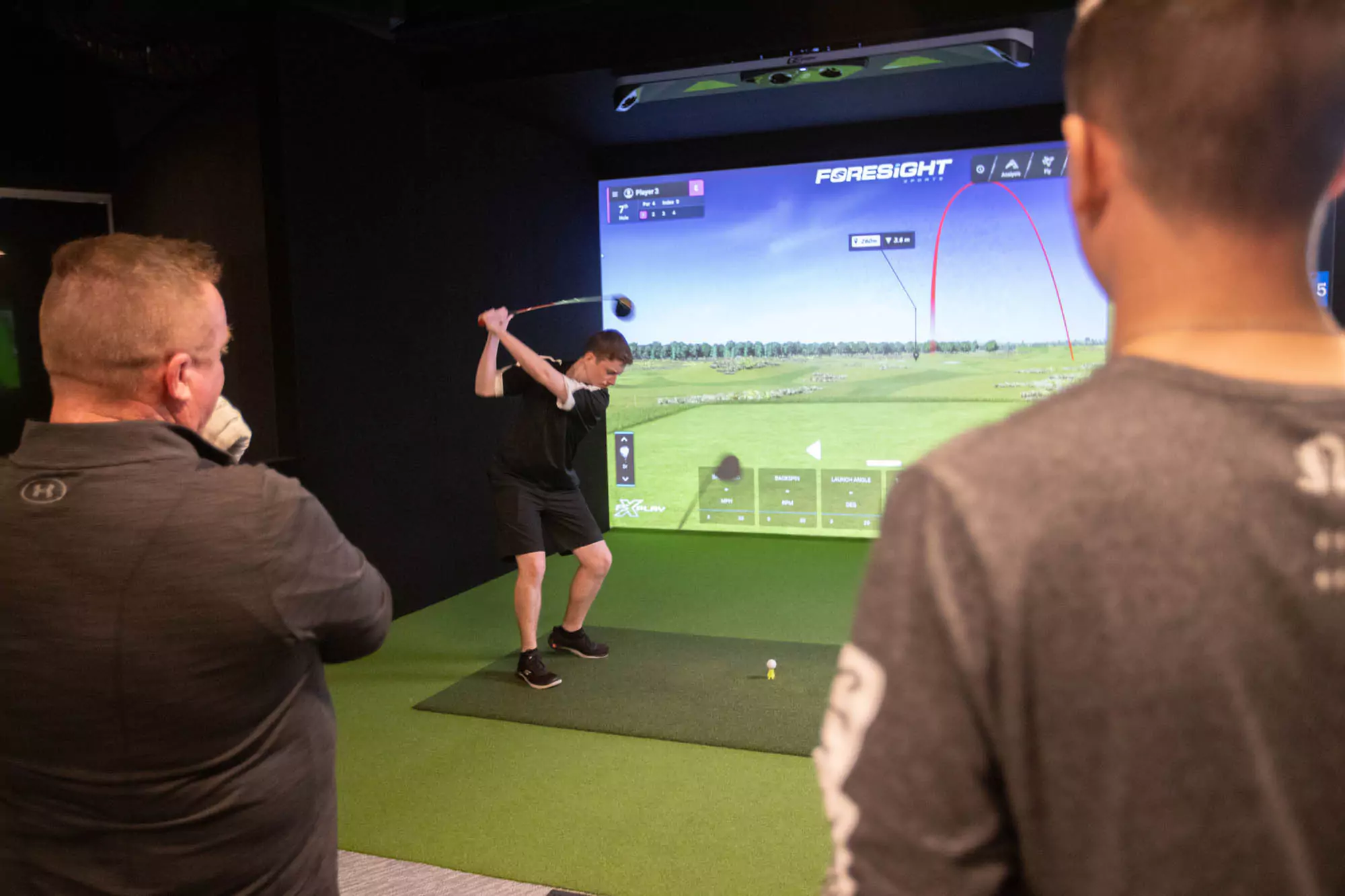 The Tee Block: Hope Island