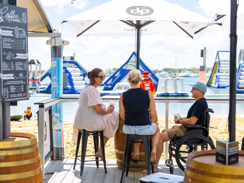 Barrel Espresso Southport