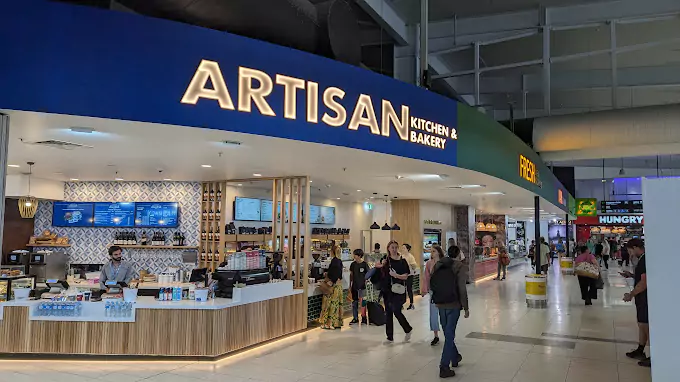 Artisan Kitchen & Bakery