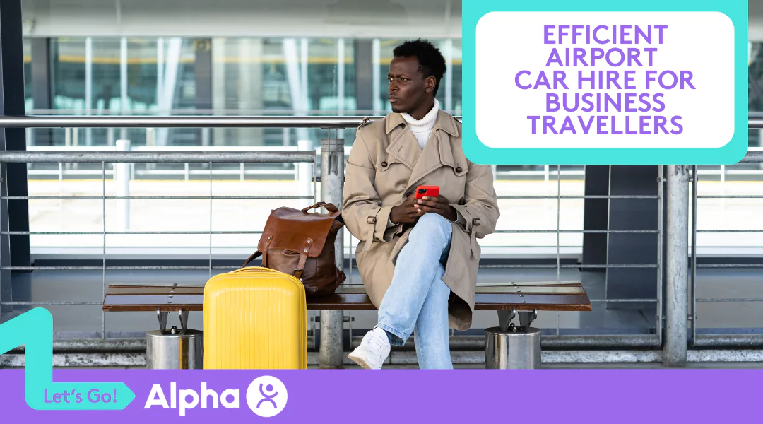 Efficient Airport Car Hire for Business Travellers - Blog