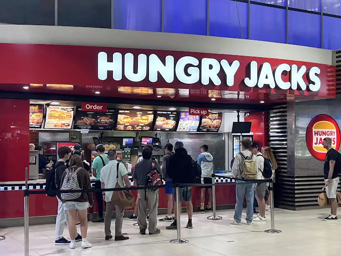 Hungry Jack's
