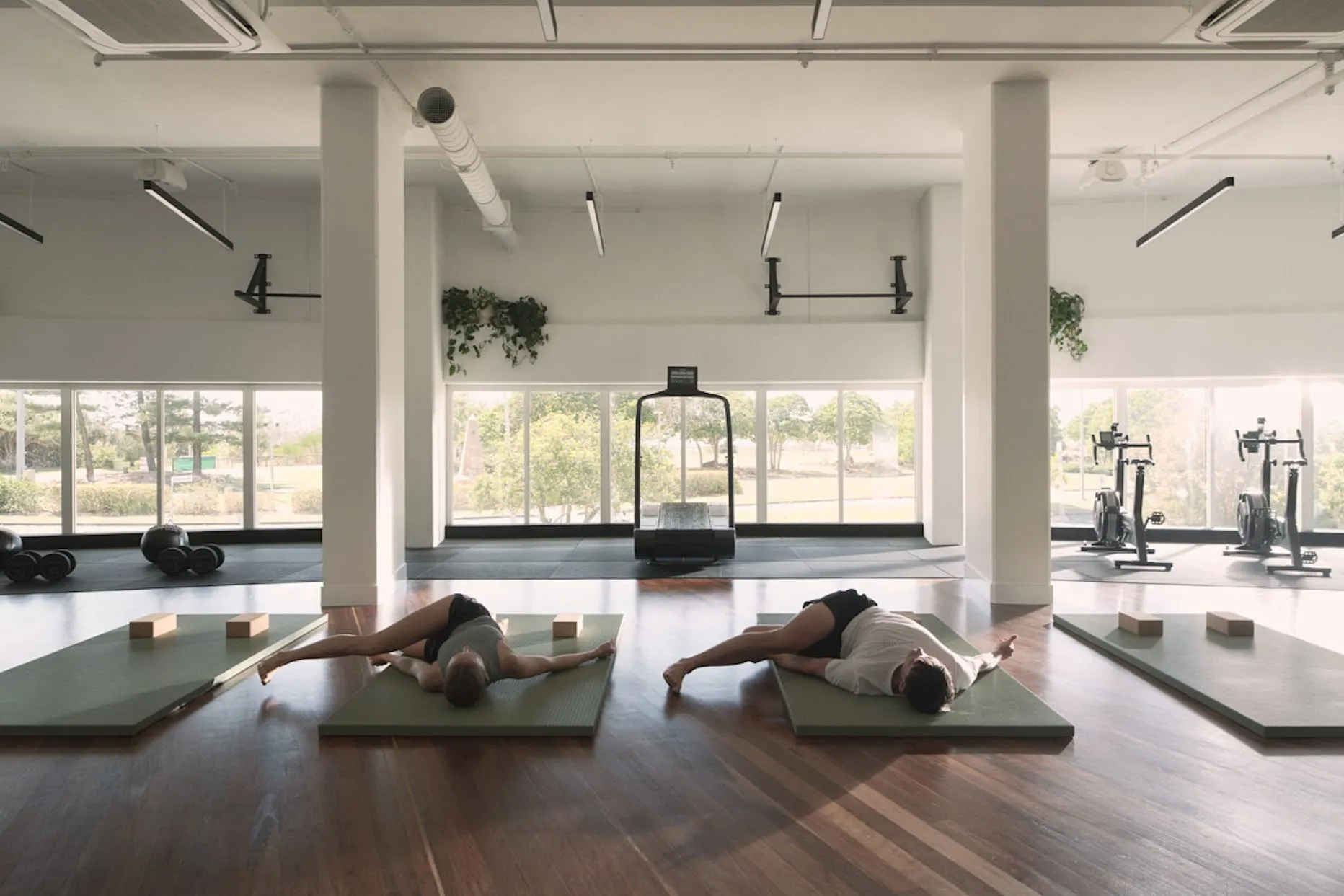 Native State Bathhouse and Studio Gym