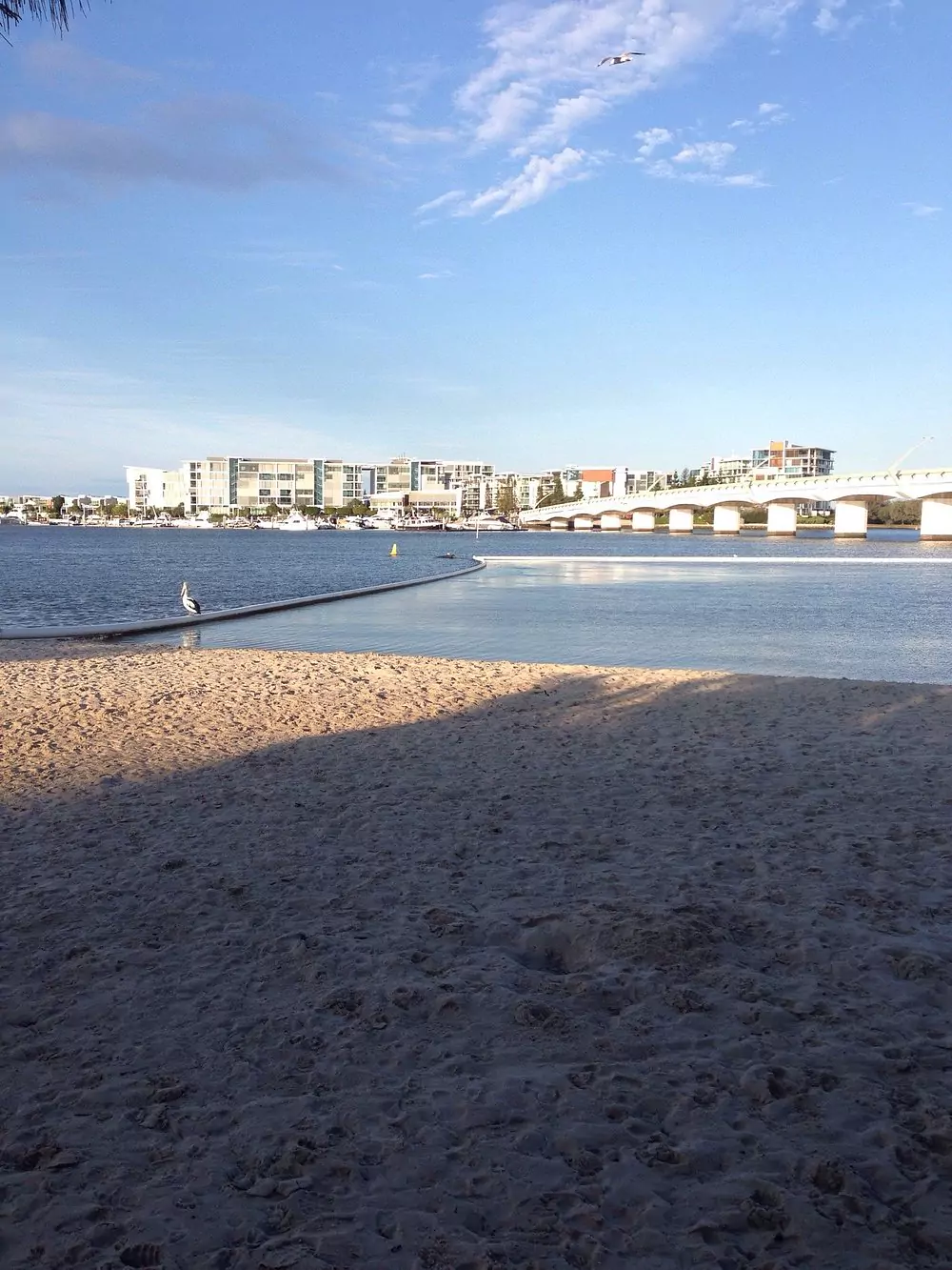 paradise-point-parklands-beach-view