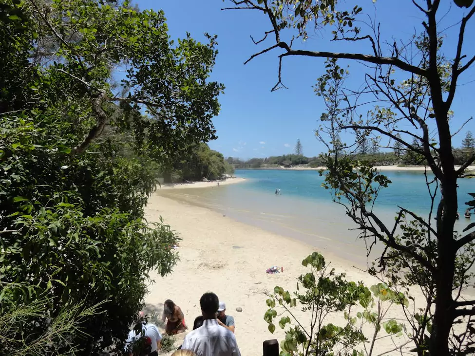 tallebudgera-creek-people-at-the-beach