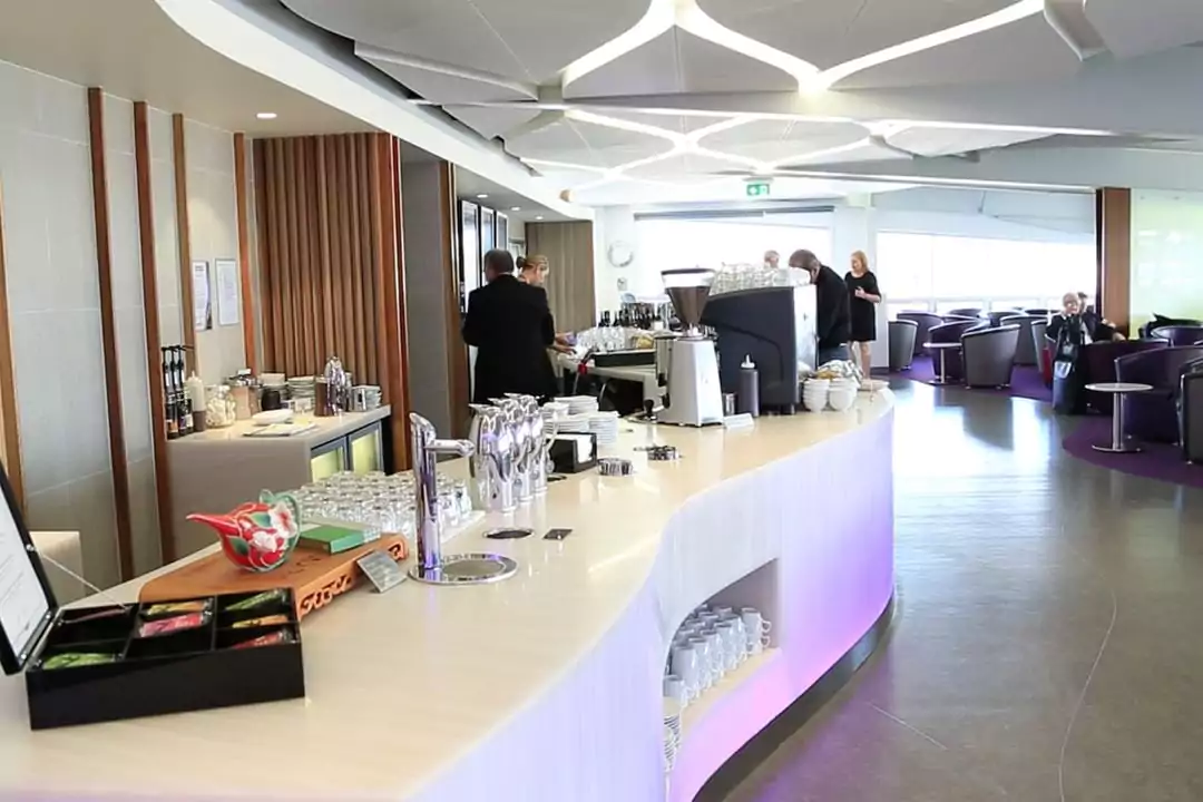 VIRGIN AUSTRALIA LOUNGES
