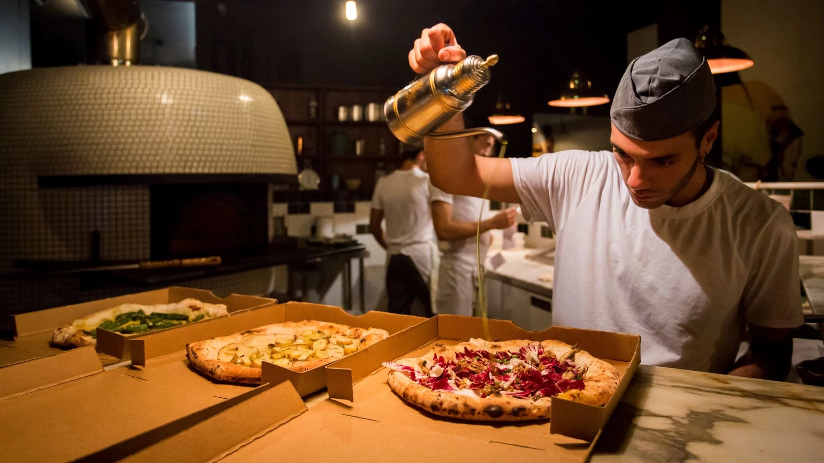 Italian and Pizza Restaurants in Sydney