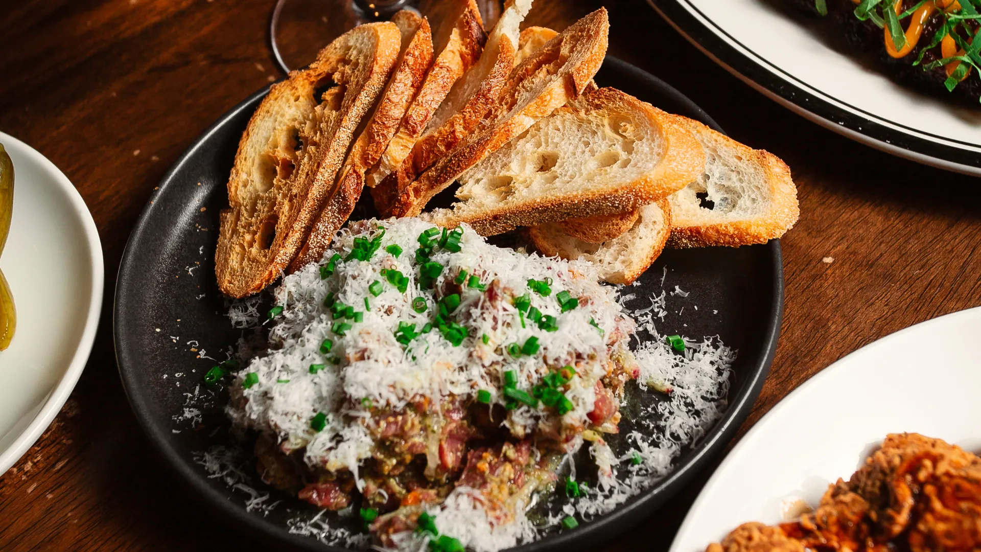 Late Night Eats Jangling Jack's