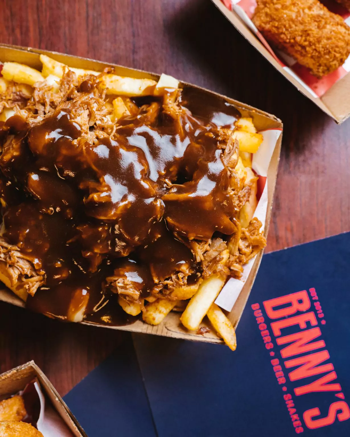 bennys-burger-surfers-paradise-pulled-pork-poutine