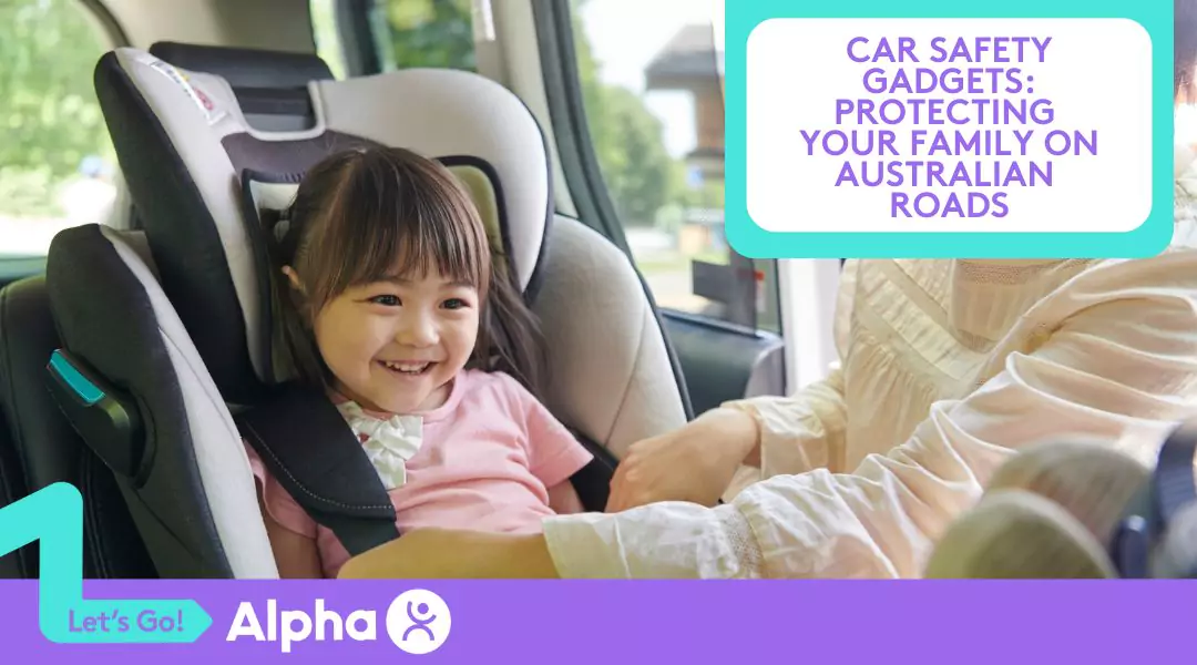 Car Safety Gadgets Protecting Your Family on Australian Roads - Blog