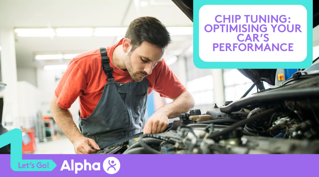 Chip Tuning Optimising Your Car’s Performance - Blog