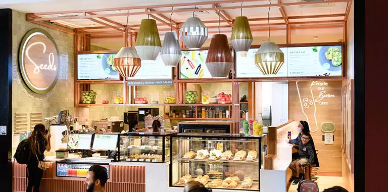 DTB_Seeds_Level-2-Cafe-Court,-Qantas-terminal-area-near-Gate-22