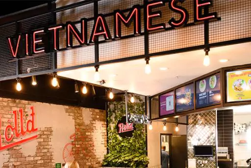 Roll'd at Brisbane Airport