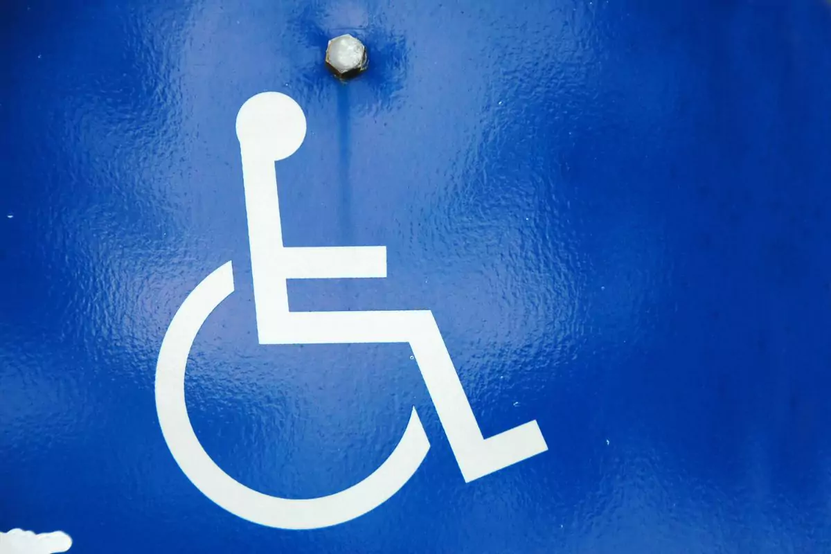 Accessible Drop-off & Pick up Zone Gold Coast Airport