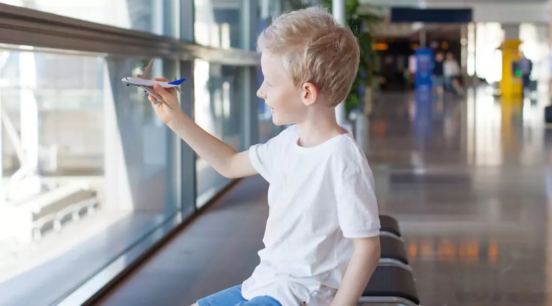 My Airport Activity Book at Gold Coast AIrport - blog