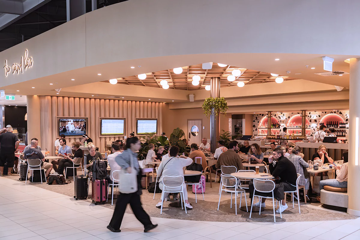 The Sand Bar, Gold Coast Airport