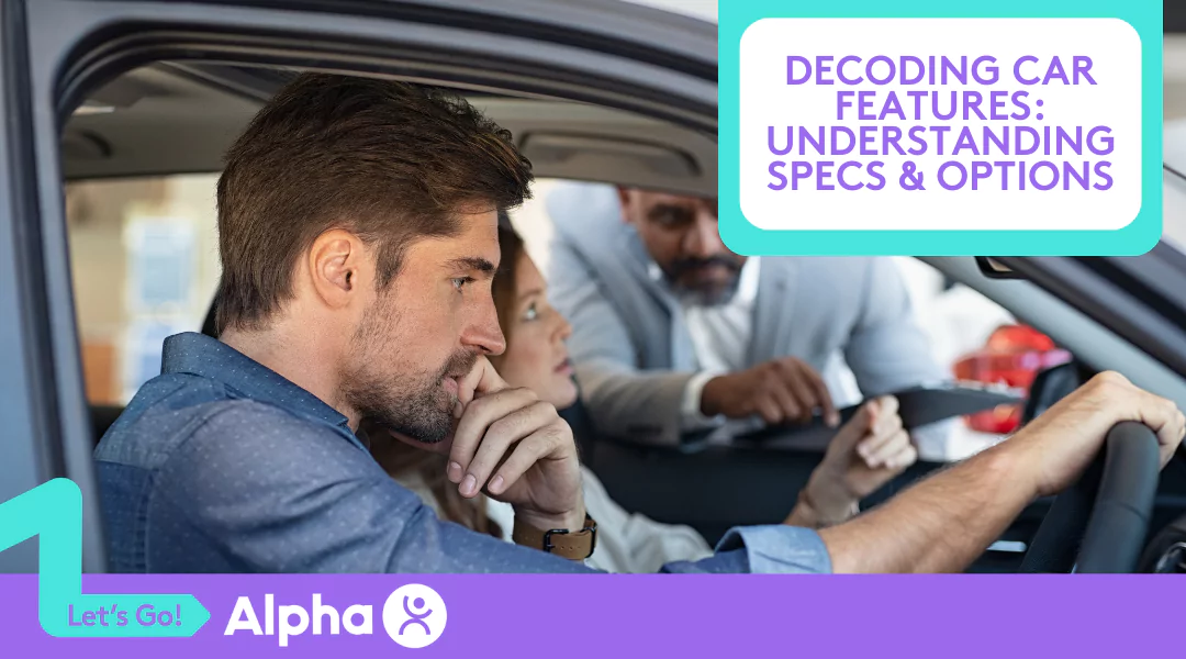 Decoding Car Features Understanding Specs & Options - Blog