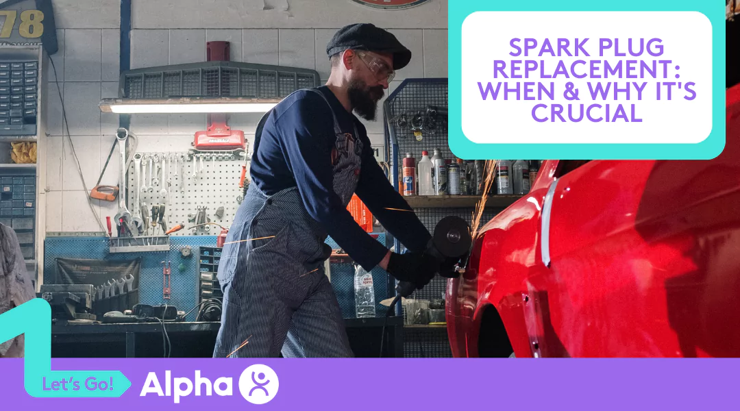 Spark Plug Replacement When & Why It's Crucial - Blog