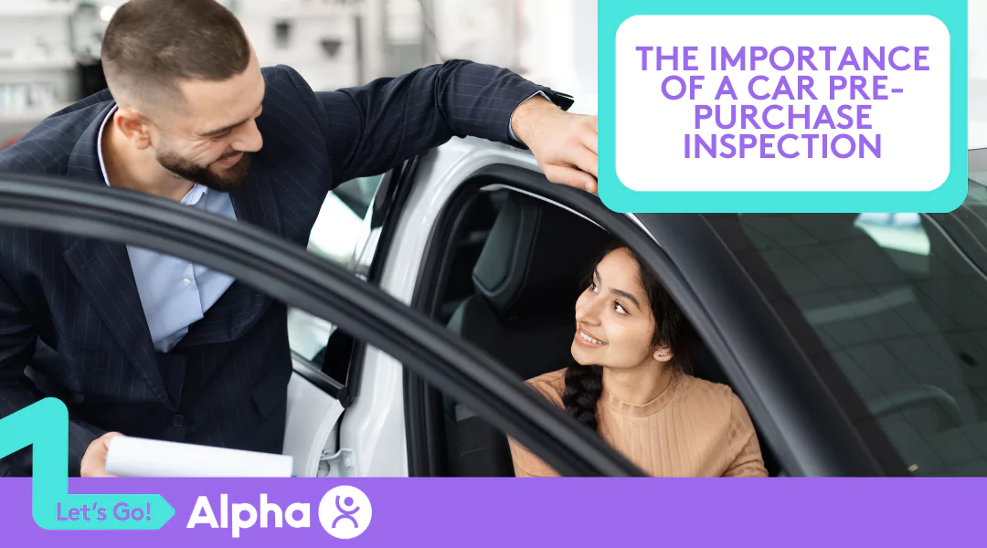 The Importance of a Car Pre-Purchase Inspection - blog
