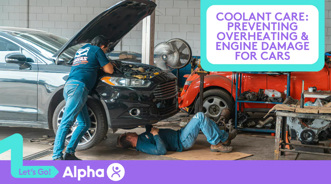 Coolant Care Preventing Overheating & Engine Damage for Cars - Blog
