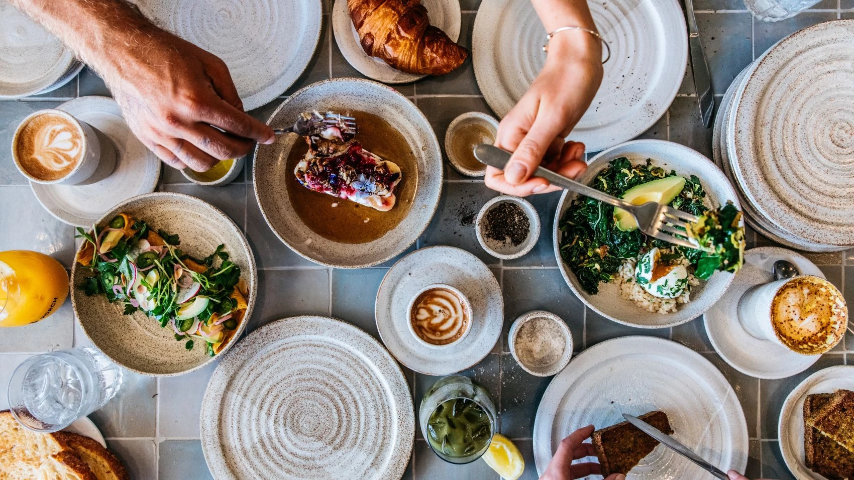 Brunch Spots in Sydney