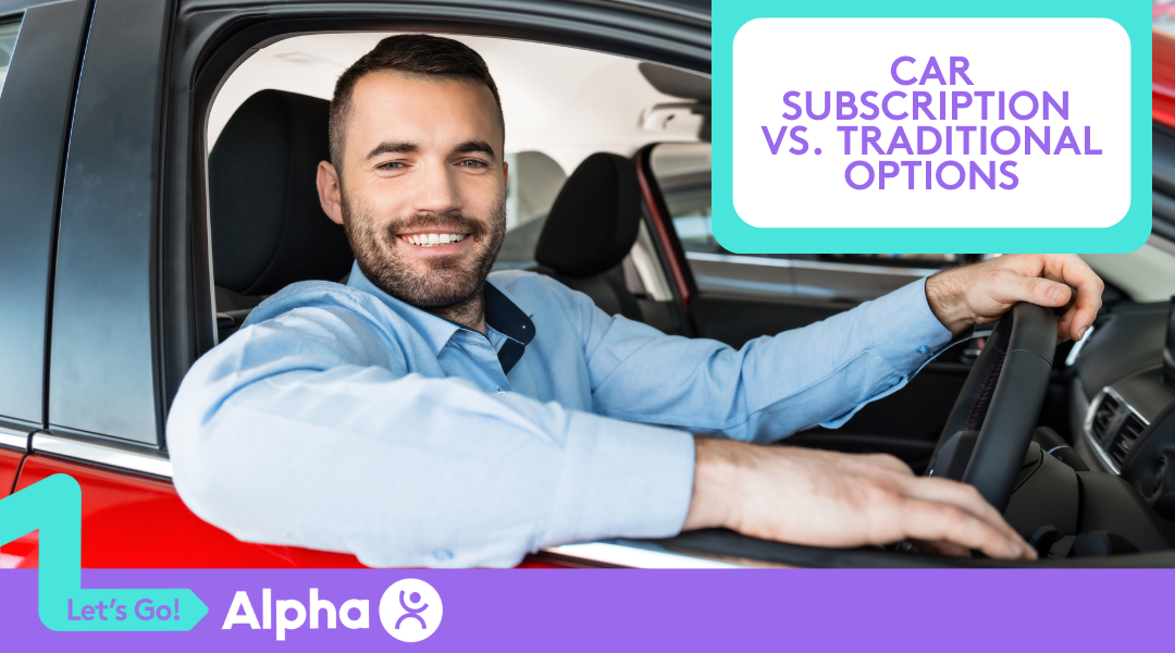 Car Subscription vs. Traditional Options (Ownership, Leasing, Rental) - Blog